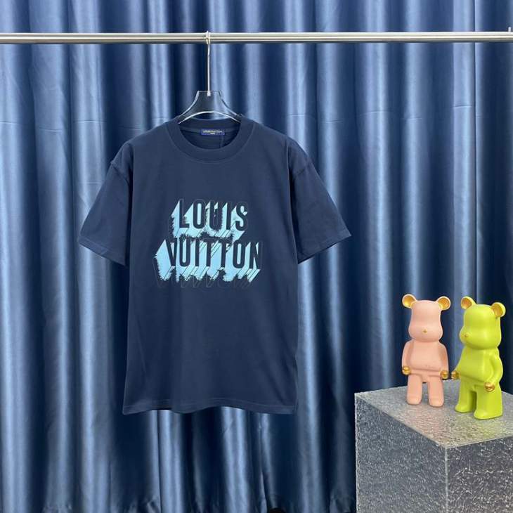 Picture of Louis Vuitton T Shirts Short _SKULVXS-XLfstn336625